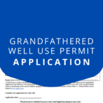 Grandfathered Use Permit