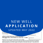 New Well application
