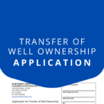 Well Transfer application